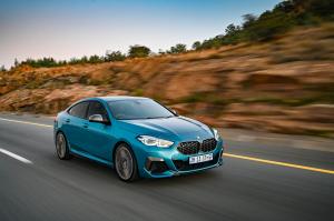 BMW M235i xDrive Gran Coupe 2020 года  (ZA)
